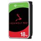 Seagate IronWolf Pro, 18TB (ST18000NT001) hinta ja tiedot | Kovalevyt | hobbyhall.fi