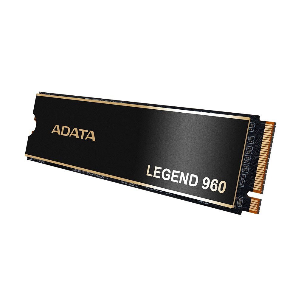 Adata Legend 960, 2TB (ALEG-960-2TCS) hinta ja tiedot | Kovalevyt | hobbyhall.fi