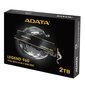 Adata Legend 960, 2TB (ALEG-960-2TCS) hinta ja tiedot | Kovalevyt | hobbyhall.fi