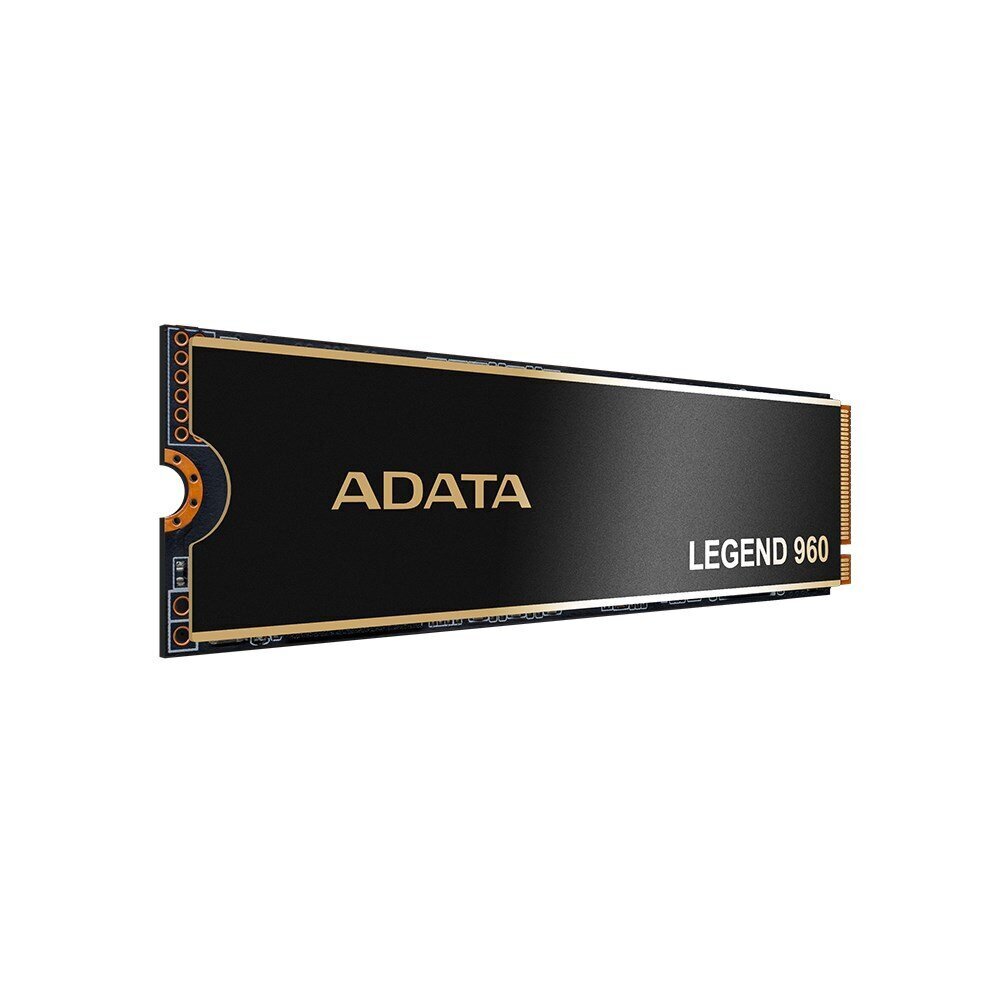 Adata Legend 960, 2TB (ALEG-960-2TCS) hinta ja tiedot | Kovalevyt | hobbyhall.fi