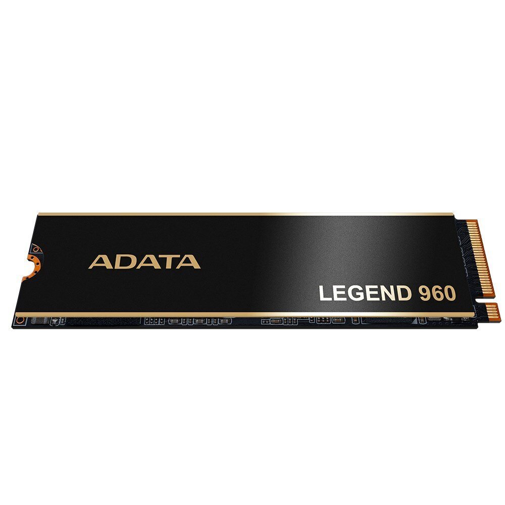 Adata Legend 960, 2TB (ALEG-960-2TCS) hinta ja tiedot | Kovalevyt | hobbyhall.fi