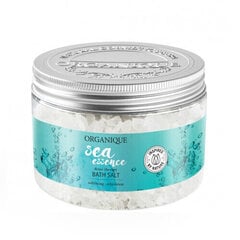 Rentouttava kylpysuola Organique Sea Essence (Bath Salt), 600 g hinta ja tiedot | Organique Vartalonhoito | hobbyhall.fi