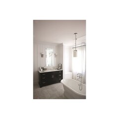 Kylpyhuoneen seinävalaisin Elstead Lighting Lanza HK-LANZA1-BATH hinta ja tiedot | Seinävalaisimet | hobbyhall.fi