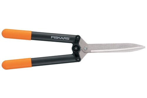 Fiskars PowerLever pensassakset HS52 hinta ja tiedot | Puutarhatyökalut | hobbyhall.fi