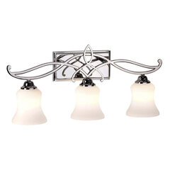 Kylpyhuoneen kattovalaisin Elstead Lighting Brooke HK-BROOKE3-BATH hinta ja tiedot | Kattovalaisimet | hobbyhall.fi