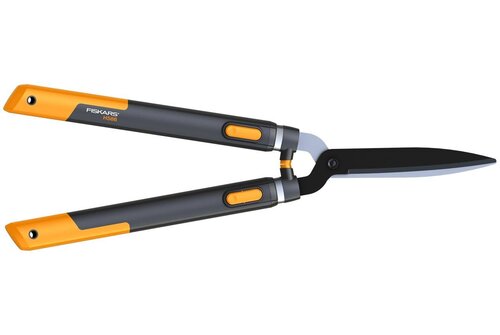 Fiskars SmartFit pensassakset, teleskooppivarsi HS86 hinta ja tiedot | Puutarhatyökalut | hobbyhall.fi