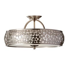 Kattovalaisin Elstead Lighting Zara FE-ZARA-SF hinta ja tiedot | Kattovalaisimet | hobbyhall.fi