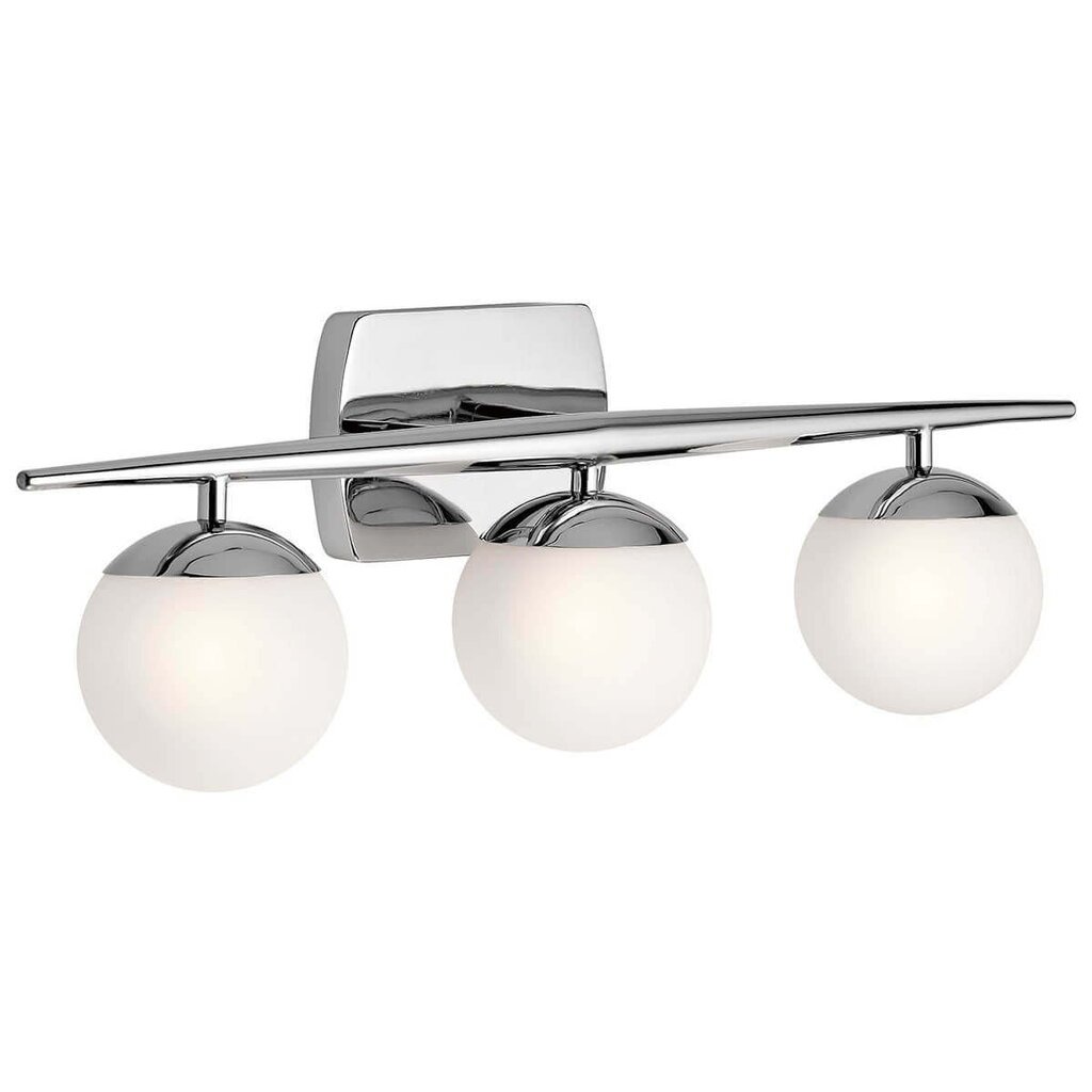 Kylpyhuoneen seinävalaisin Elstead Lighting Jasper KL-JASPER3-BATH hinta ja tiedot | Seinävalaisimet | hobbyhall.fi