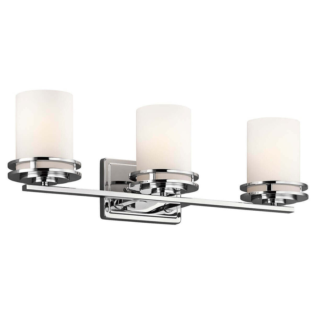 Seinävalaisin Elstead Lighting Hendrik KL-HENDRIK3-BATH hinta ja tiedot | Seinävalaisimet | hobbyhall.fi