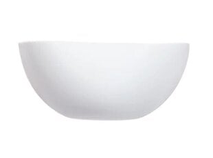 Luminarc-salaattikulho Carine White, 14 cm hinta ja tiedot | Astiat | hobbyhall.fi
