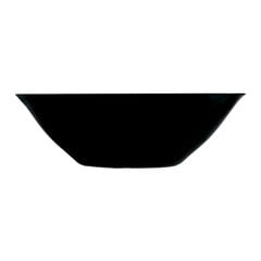 Luminarc-salaattikulho Carine Black, 27 cm hinta ja tiedot | Astiat | hobbyhall.fi