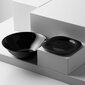 Luminarc-salaattikulho Carine Black, 27 cm hinta ja tiedot | Astiat | hobbyhall.fi