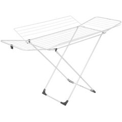 Velkea H300 - pyykinkuivausteline, 183x99x96 cm hinta ja tiedot | Kuivaustelineet ja tarvikkeet | hobbyhall.fi