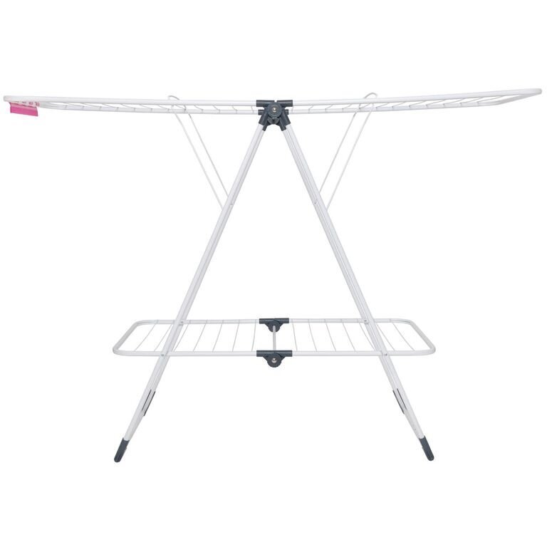 Velkea A300 - kuivausteline, 163x62x114 cm hinta ja tiedot | Kuivaustelineet ja tarvikkeet | hobbyhall.fi