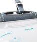 HydraPak Shape-Shift, 2000 ml, läpinäkyvä vesipussi hinta ja tiedot | Muut retkeilyvarusteet | hobbyhall.fi