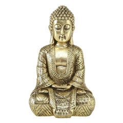 Boltze Buddha-hahmo 30 cm hinta ja tiedot | Sisustustuotteet | hobbyhall.fi