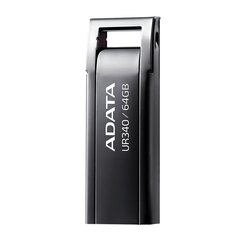 Adata AROY-UR340-64GBK hinta ja tiedot | Muistitikut | hobbyhall.fi