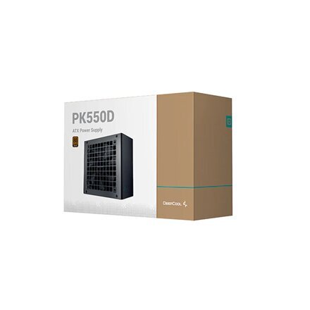 Deepcool R-PK550D-FA0B-EU hinta ja tiedot | Virtalähteet | hobbyhall.fi