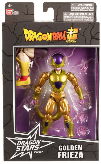 DRAGON BALL DRAGON STARS GOLDEN FREIZA hinta ja tiedot | Poikien lelut | hobbyhall.fi