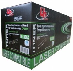 UPrint HP CF351A Syaani hinta ja tiedot | Laserkasetit | hobbyhall.fi
