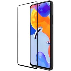 Nillkin Panssarilasi 2.5D CP+ PRO Black for Xiaomi Redmi Note 11 Pro/11 Pro 5G hinta ja tiedot | Näytönsuojakalvot ja -lasit | hobbyhall.fi