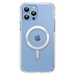 Puhelinkuori Dux Ducis Clin magneettikuori iPhone 13 Prolle, läpinäkyvä hinta ja tiedot | Puhelimen kuoret ja kotelot | hobbyhall.fi