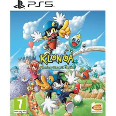 Klonoa Phantasy Reverie Series Playstation 5 PS5 -peli hinta ja tiedot | Namco Bandai Tietokoneet ja pelaaminen | hobbyhall.fi