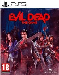 Evil Dead The Game Playstation 5 PS5 -peli hinta ja tiedot | Tietokone- ja konsolipelit | hobbyhall.fi