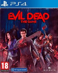 Evil Dead The Game Playstation 4 PS4 -peli hinta ja tiedot | Tietokone- ja konsolipelit | hobbyhall.fi