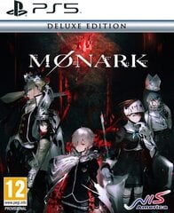 MONARK - Deluxe Edition Playstation 5 PS5 -peli hinta ja tiedot | Tietokone- ja konsolipelit | hobbyhall.fi
