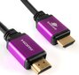 Spacetronik HDMI-kaapeli 3m hinta ja tiedot | Kaapelit ja adapterit | hobbyhall.fi