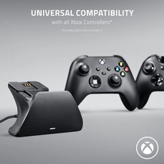 Razer Universal Pikalatausteline Xboxille hinta ja tiedot | Ohjaimet ja lisätarvikkeet | hobbyhall.fi