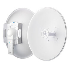 Wifi-antenni Ubiquiti RD-5G30-LW Valkoinen 30 dB hinta ja tiedot | Ubiquiti Tietokoneet ja pelaaminen | hobbyhall.fi