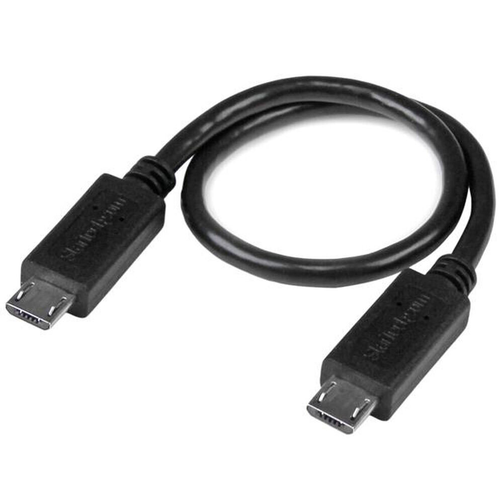 Micro USB UUSBOTG8IN hinta ja tiedot | Kaapelit ja adapterit | hobbyhall.fi
