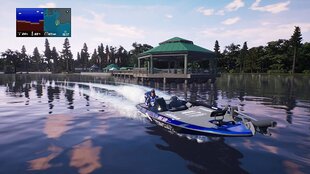 Bassmaster Fishing Deluxe 2022 Playstation 5 PS5 -peli hinta ja tiedot | Tietokone- ja konsolipelit | hobbyhall.fi