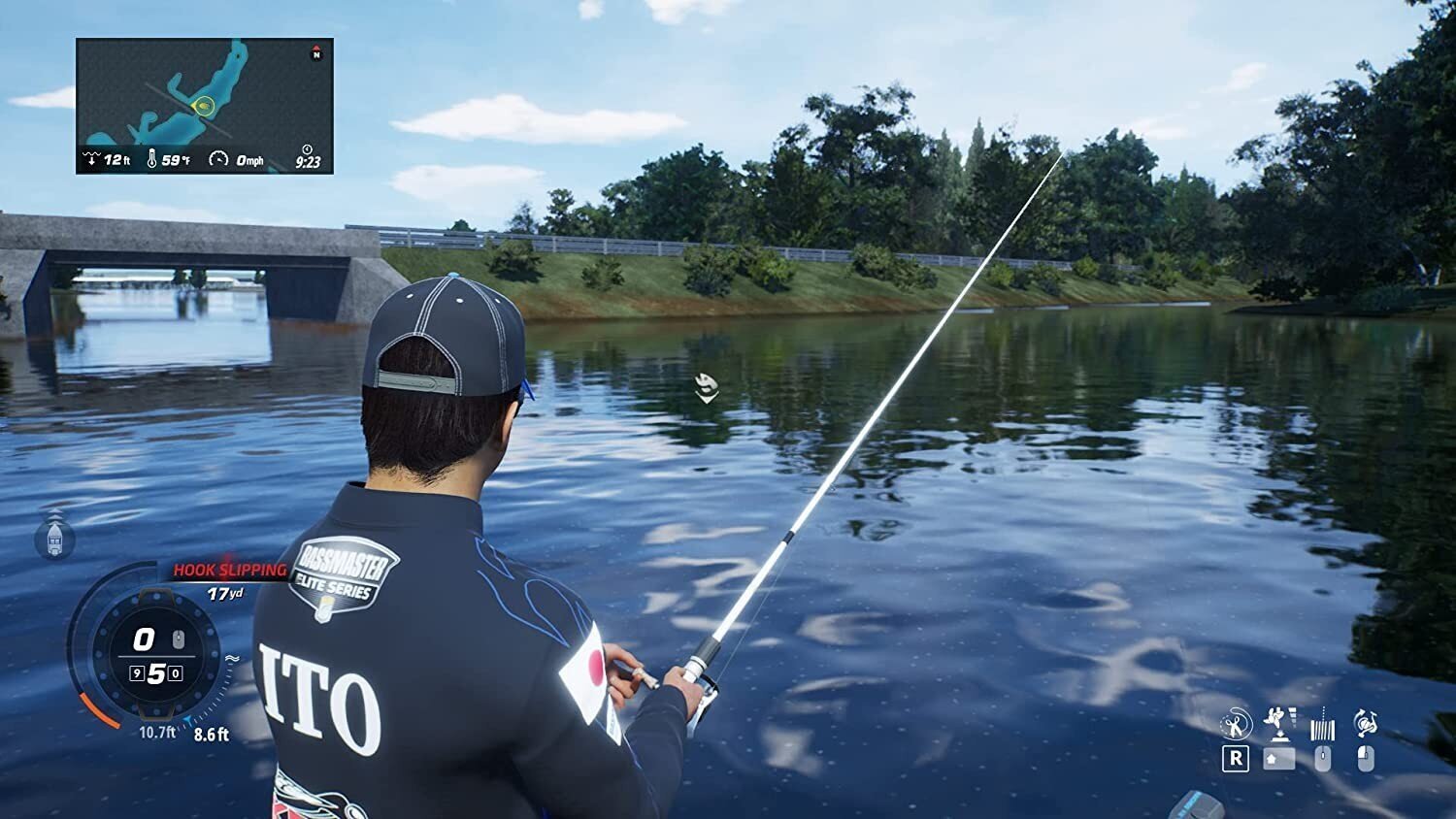 Bassmaster Fishing Deluxe 2022 Playstation 4 PS4 -peli hinta ja tiedot | Tietokone- ja konsolipelit | hobbyhall.fi