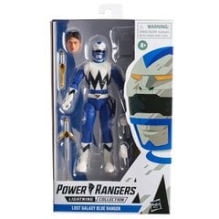 Power Rangers: Lost Galaxy Blue Ranger Figuuri 15cm hinta ja tiedot | Poikien lelut | hobbyhall.fi