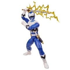 Power Rangers: Lost Galaxy Blue Ranger Figuuri 15cm hinta ja tiedot | Poikien lelut | hobbyhall.fi