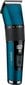 BaByliss Hiustenleikkuukone Japanese Steel Digital Hair Clipper Black, Teal hinta ja tiedot | Hiustenleikkuukoneet ja trimmerit | hobbyhall.fi