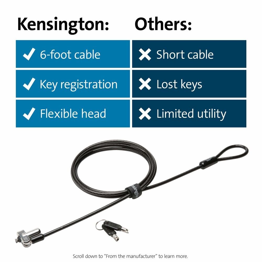 Kensington K64440WW hinta ja tiedot | Kannettavien tietokoneiden lisätarvikkeet | hobbyhall.fi