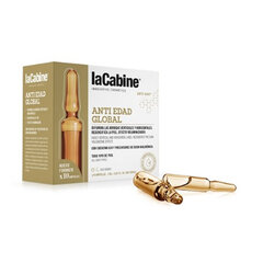 Ampullit Anti-Age laCabine, 10 x 2 ml hinta ja tiedot | Lacabine Hajuvedet ja kosmetiikka | hobbyhall.fi