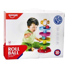 Interaktiivinen lelu lapsille Roll Ball hinta ja tiedot | Vauvan lelut | hobbyhall.fi