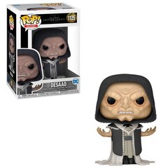 Zack Snyderin Justice League POP! Vinyyli Kuva DeSaad 9 cm hinta ja tiedot | Pelien oheistuotteet | hobbyhall.fi