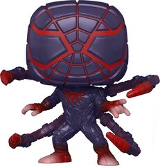 POP-hahmo Marvel Spiderman Miles Morales Ohjelmoitava asiapuku hinta ja tiedot | Pelien oheistuotteet | hobbyhall.fi