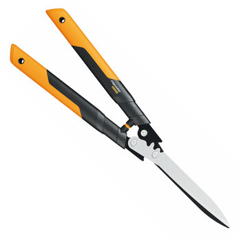 Fiskars PowerGearX™ HSX92 1023631 pensassakset hinta ja tiedot | Puutarhatyökalut | hobbyhall.fi