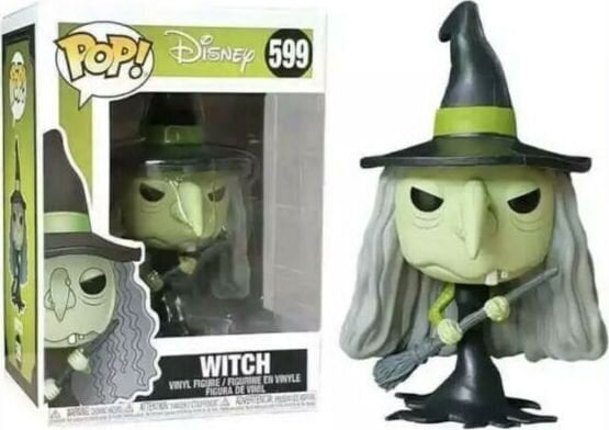 Funko POP Disney Nightmare Before Christmas Witch