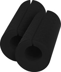 Grip padding Thorn + Fit Bar Grips MUSTA hinta ja tiedot | Käsipainot, kahvakuulat ja voimaharjoittelu | hobbyhall.fi