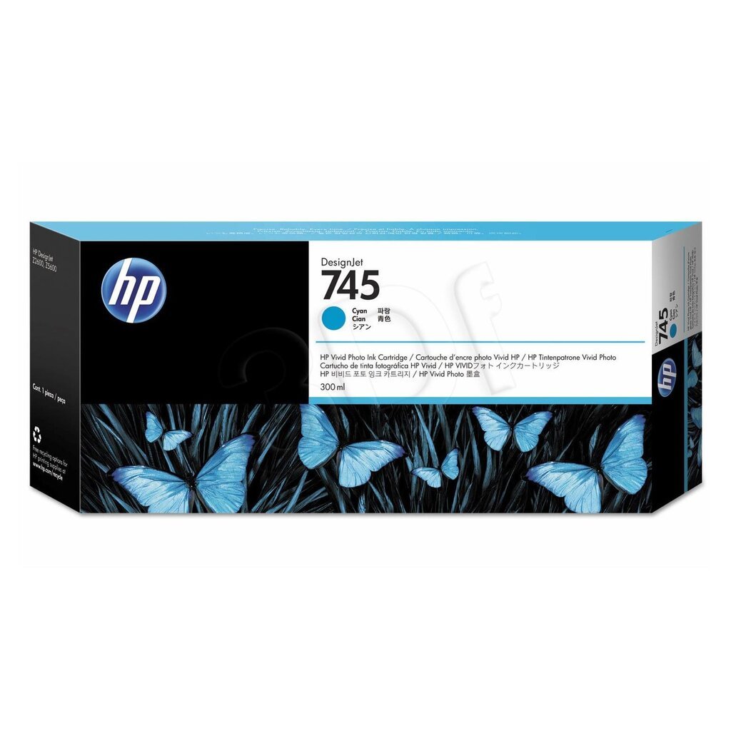 Hewlett-Packard F9K03A hinta ja tiedot | Mustekasetit | hobbyhall.fi