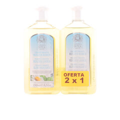 Shampoo Child's Hairedressing Camomila Intea, 2 x 250 ml hinta ja tiedot | Shampoot | hobbyhall.fi