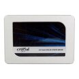 Crucial CT500MX500SSD1 500 GB SSD 2.5